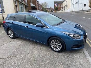 Used Hyundai i40 2015 for sale - 78132050: Photo