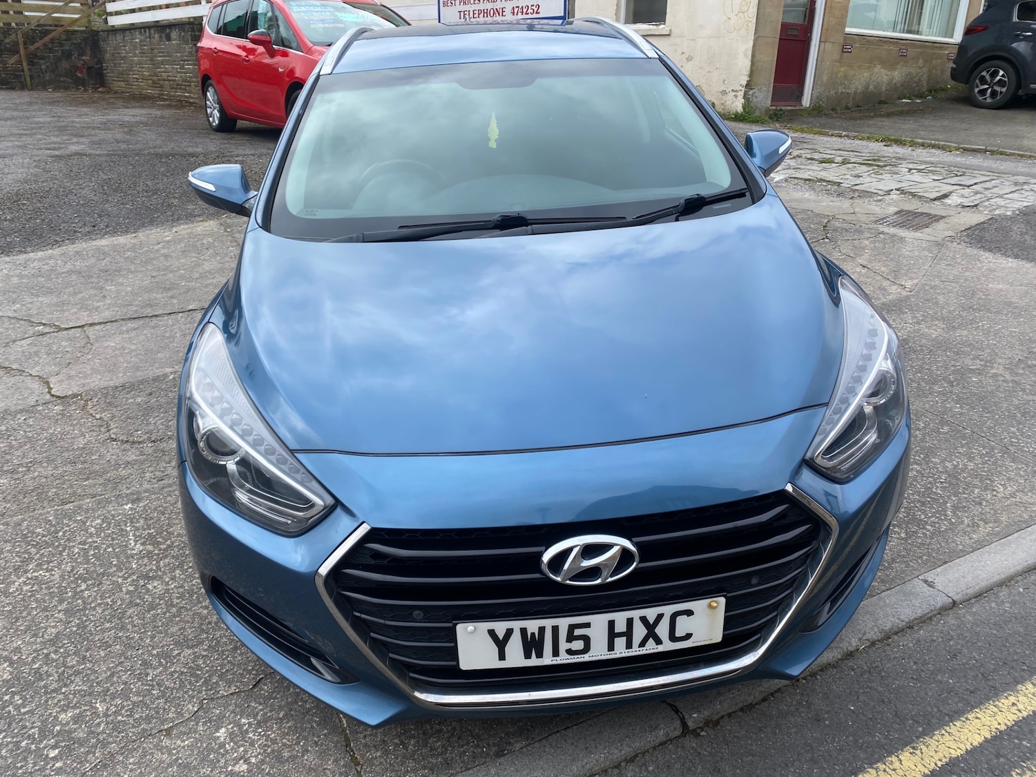 Used Hyundai i40 2015 for sale - 78132050: Photo 2