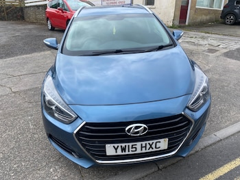 Used Hyundai i40 2015 for sale - 78132050: Photo
