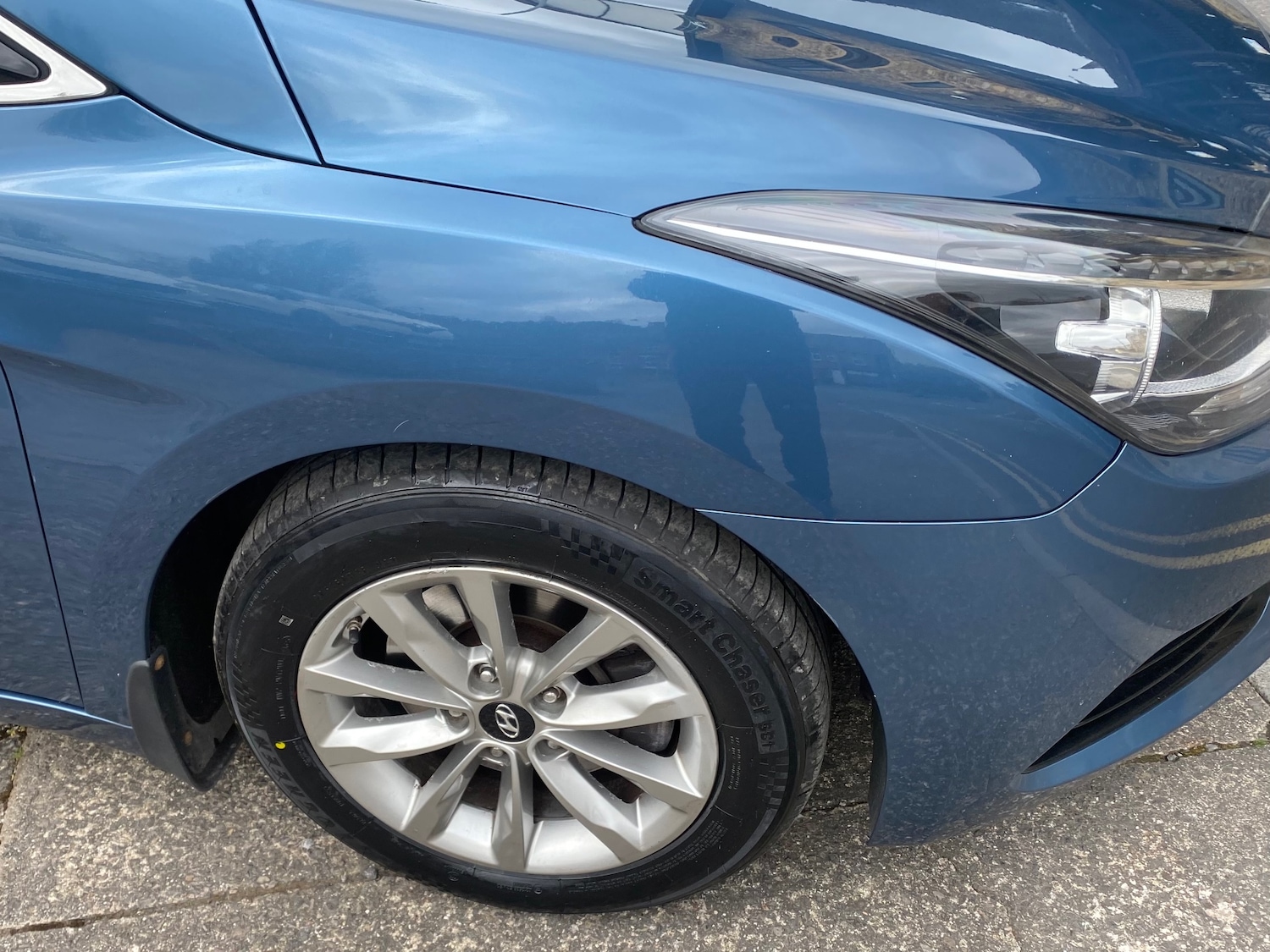 Used Hyundai i40 2015 for sale - 78132050: Photo 3