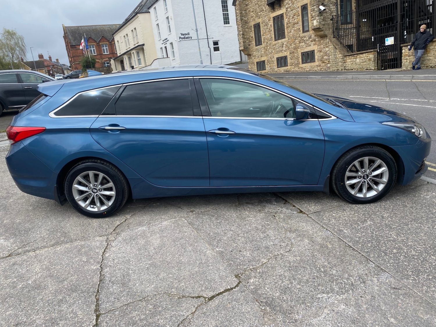 Used Hyundai i40 2015 for sale - 78132050: Photo 4