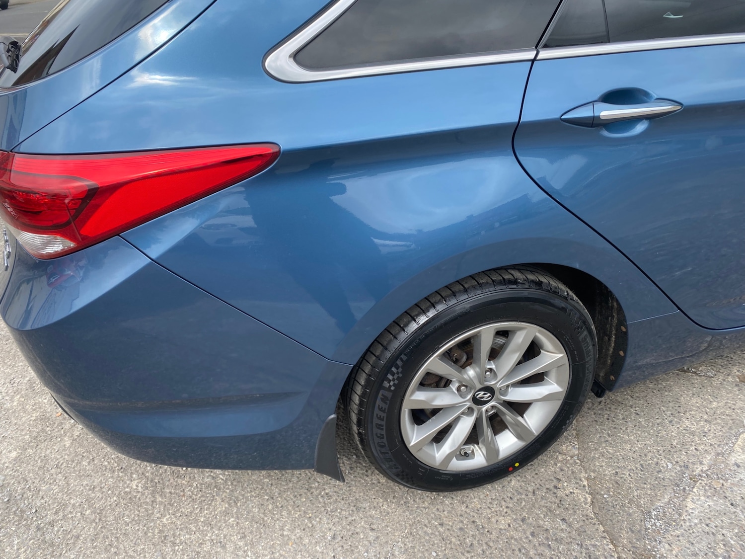 Used Hyundai i40 2015 for sale - 78132050: Photo 5