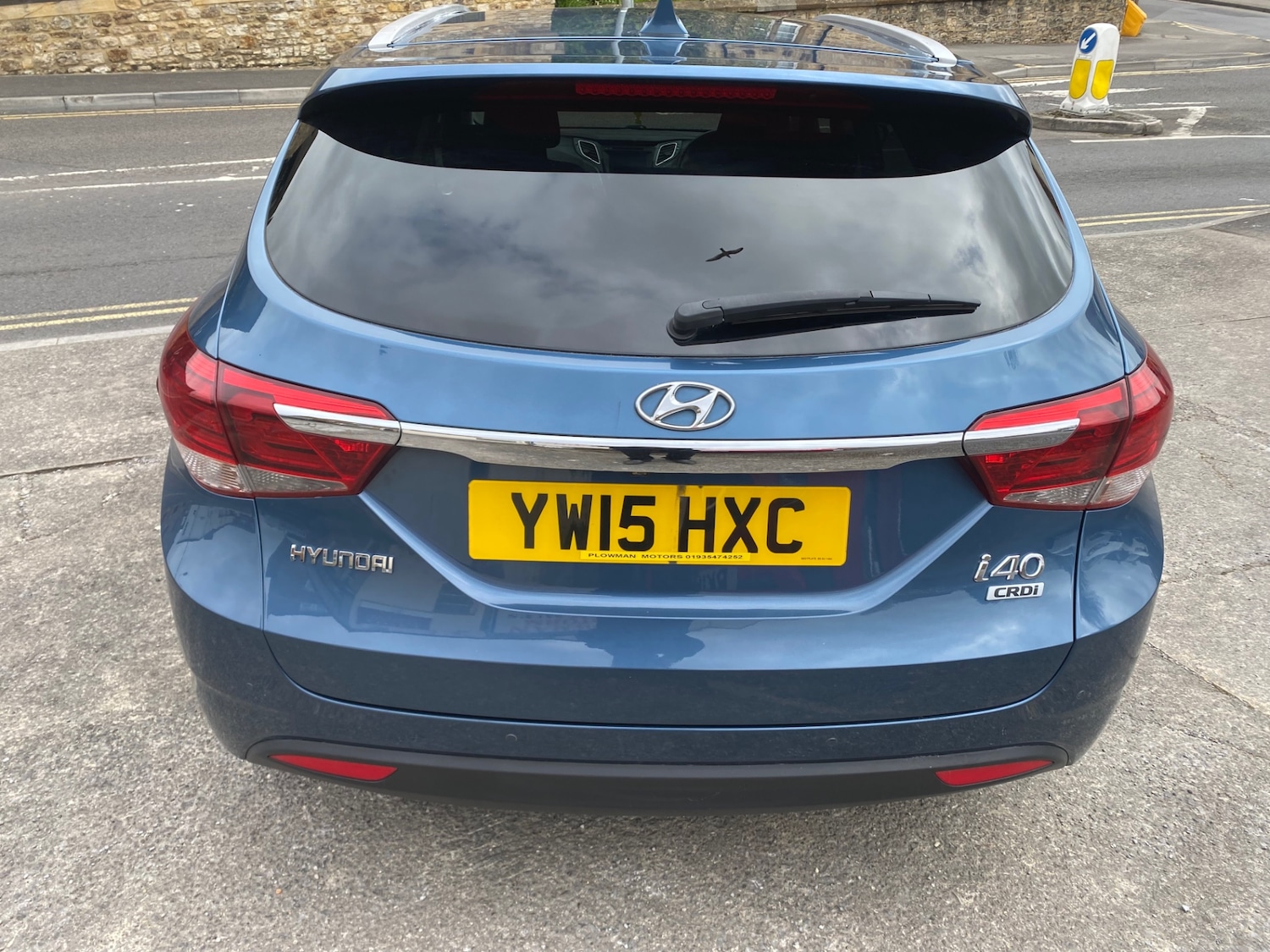 Used Hyundai i40 2015 for sale - 78132050: Photo 6