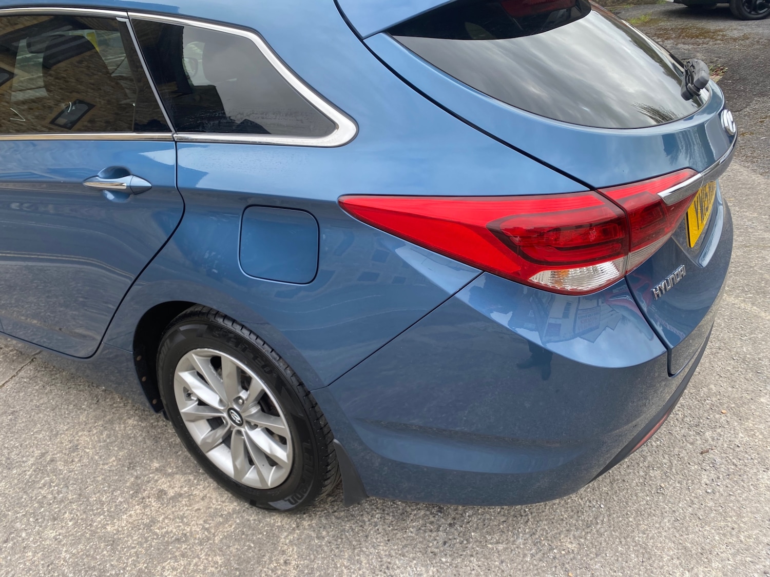 Used Hyundai i40 2015 for sale - 78132050: Photo 7