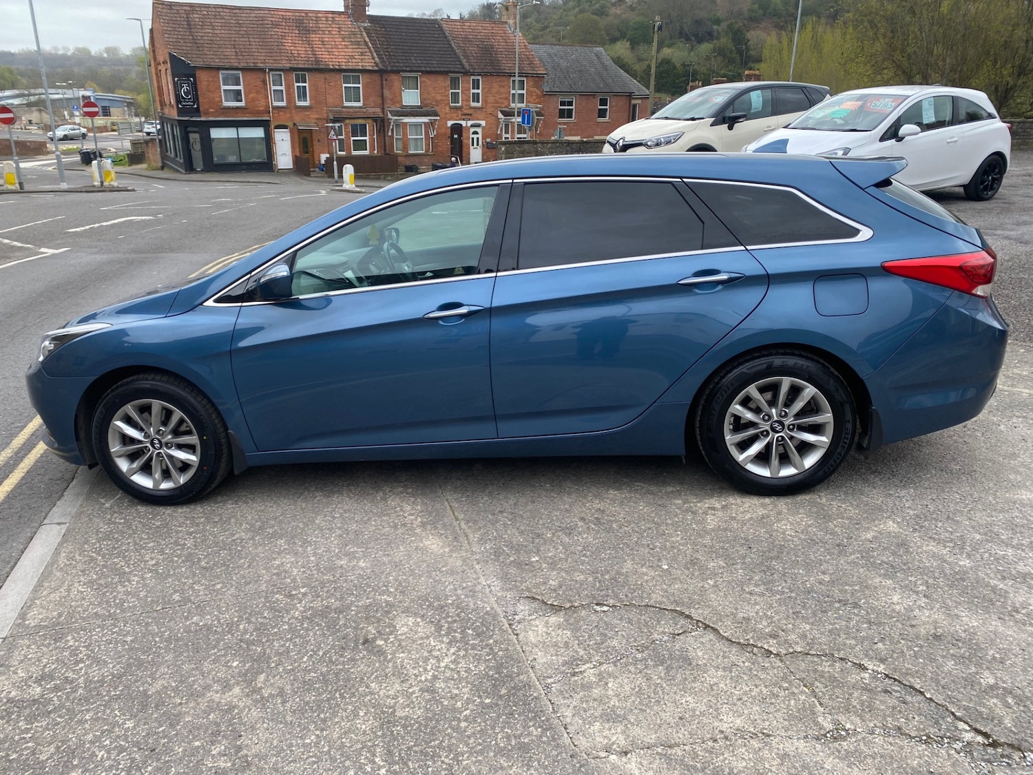 Used Hyundai i40 2015 for sale - 78132050: Photo 8