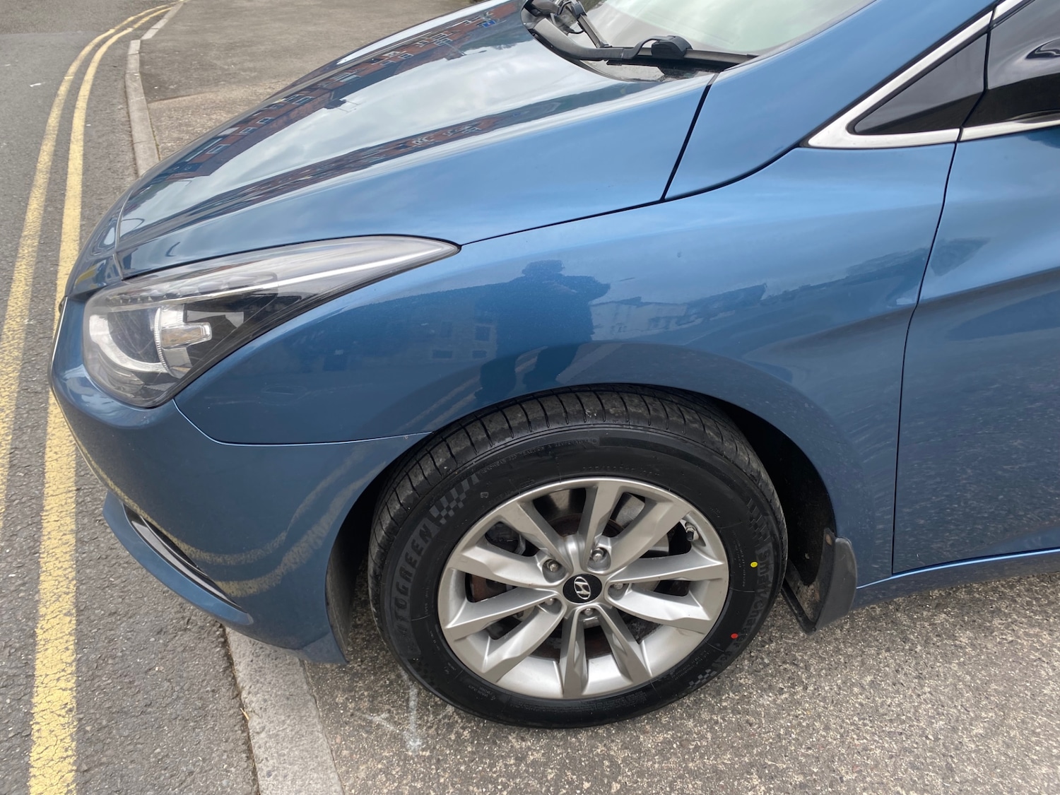 Used Hyundai i40 2015 for sale - 78132050: Photo 9