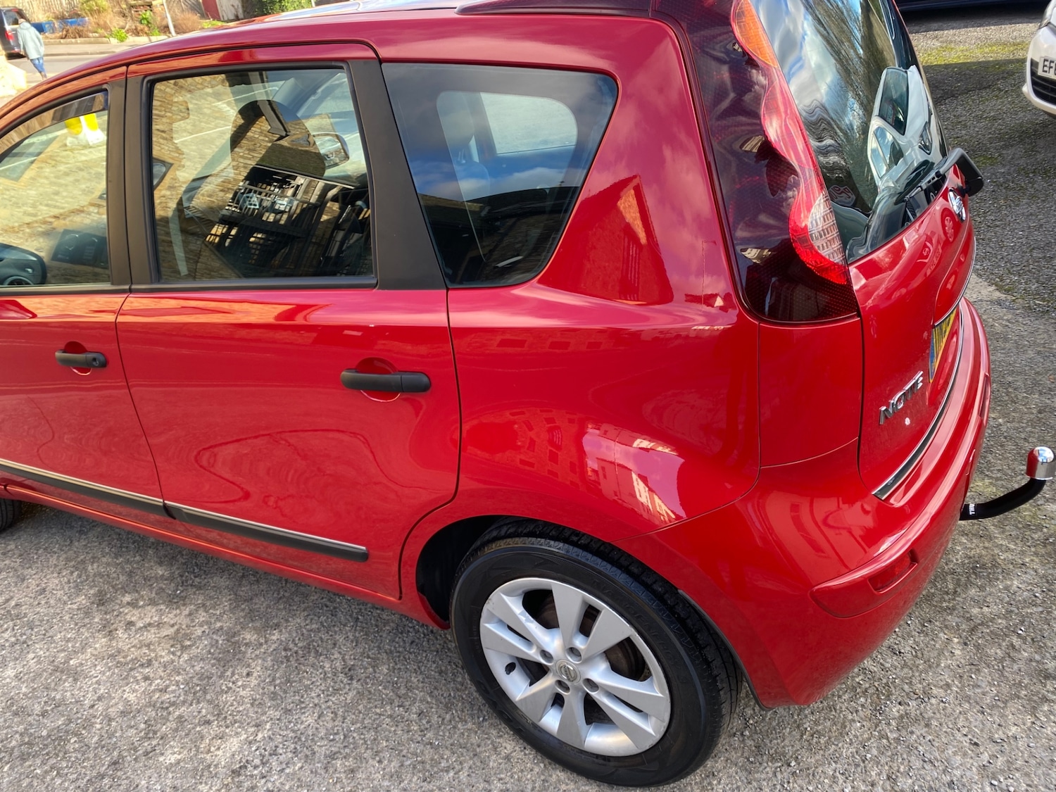 Used Nissan Note 2010 for sale - 76615934: Photo 10
