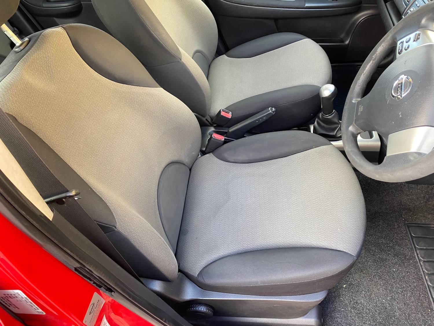 Used Nissan Note 2010 for sale - 76615934: Photo 11