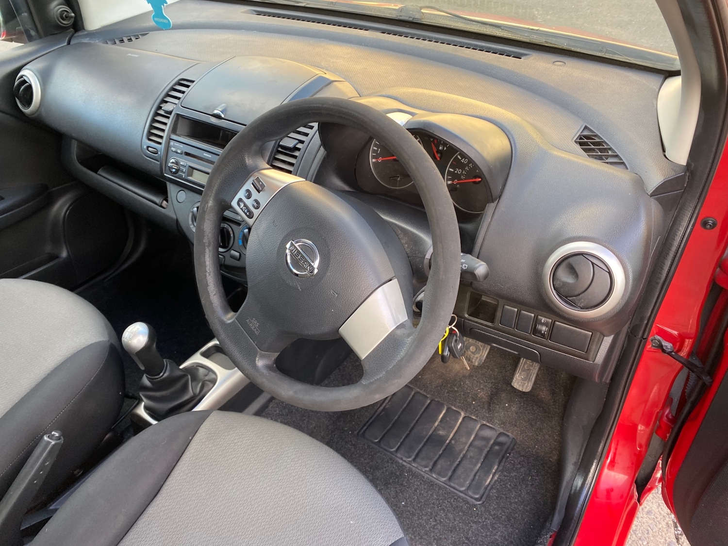 Used Nissan Note 2010 for sale - 76615934: Photo 12