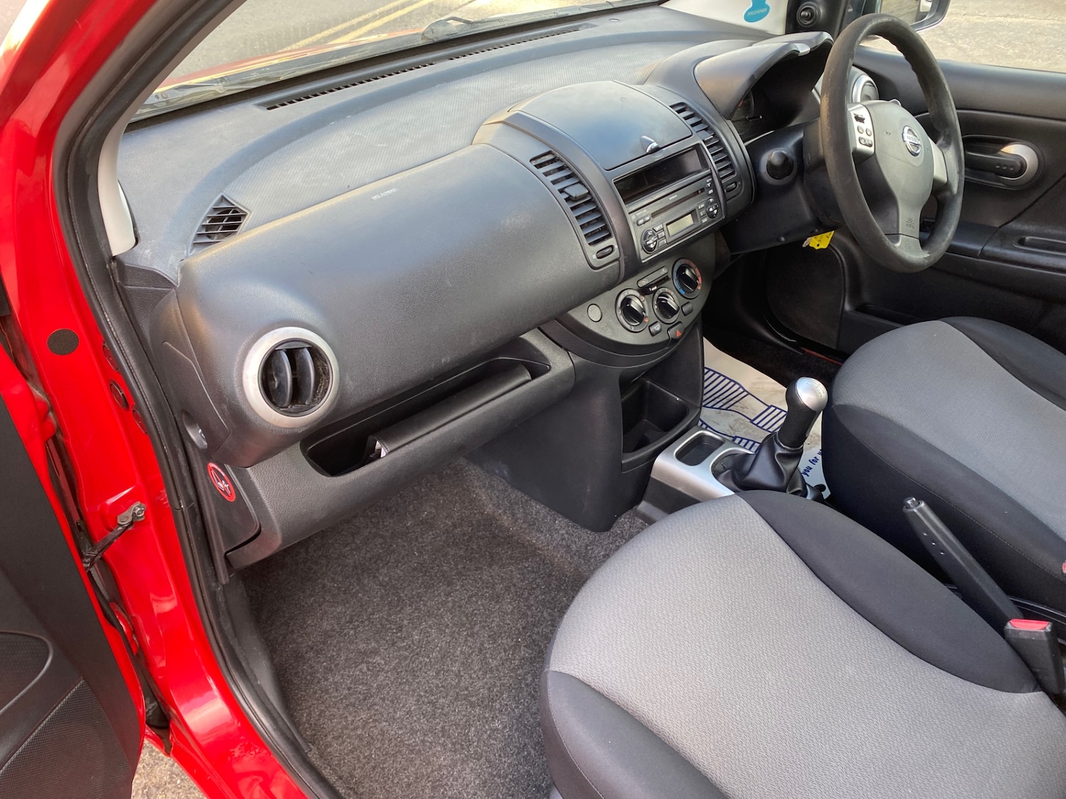 Used Nissan Note 2010 for sale - 76615934: Photo 16