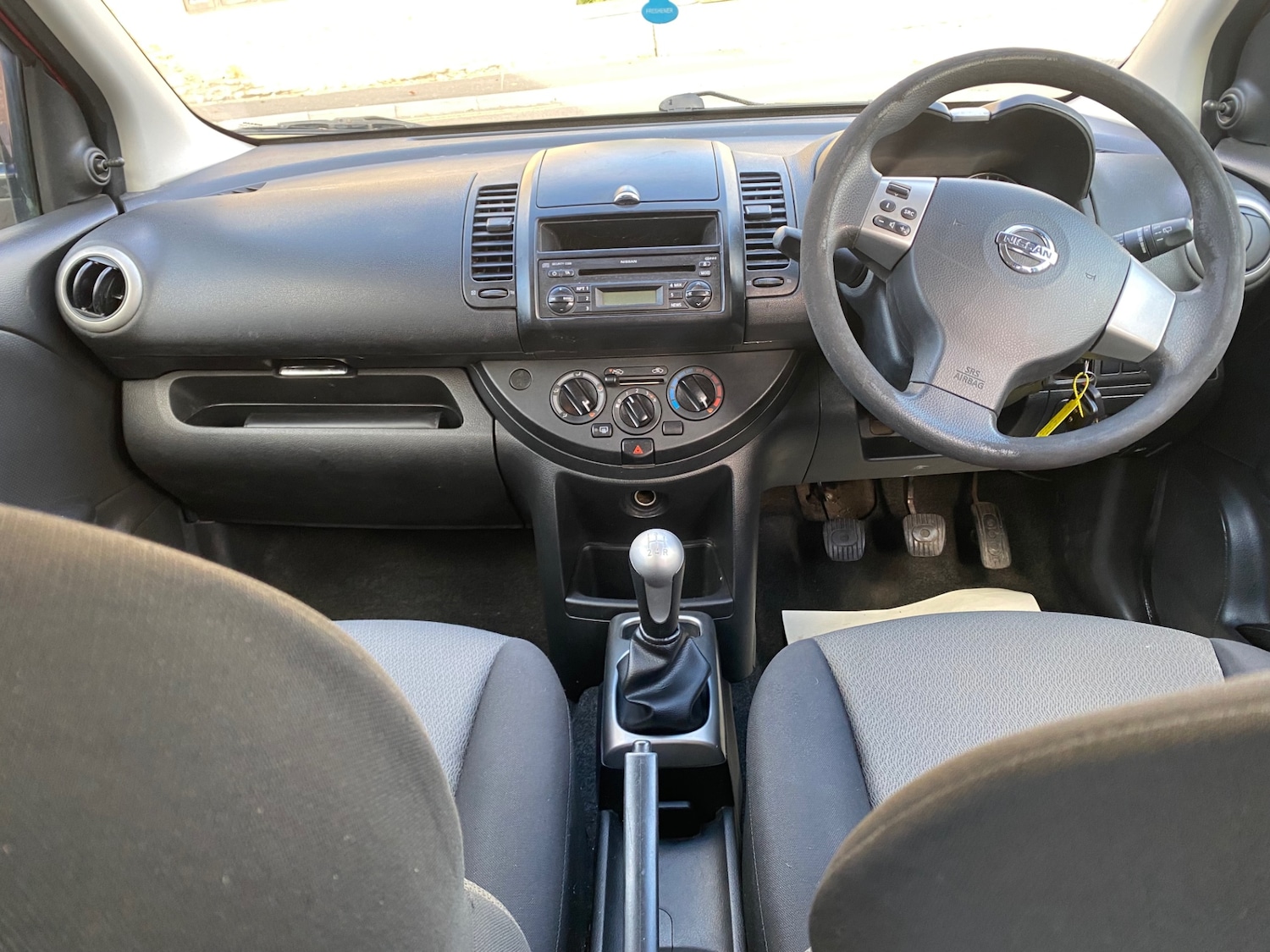 Used Nissan Note 2010 for sale - 76615934: Photo 18