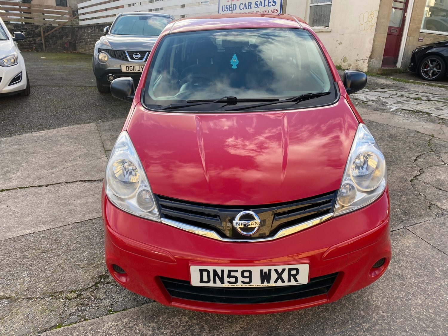 Used Nissan Note 2010 for sale - 76615934: Photo 2
