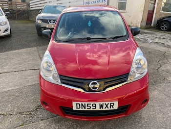 Used Nissan Note 2010 for sale - 76615934: Photo