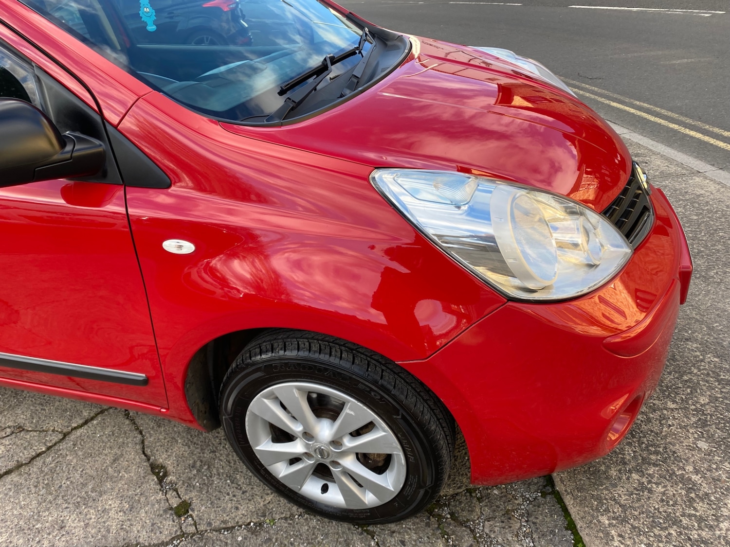 Used Nissan Note 2010 for sale - 76615934: Photo 3
