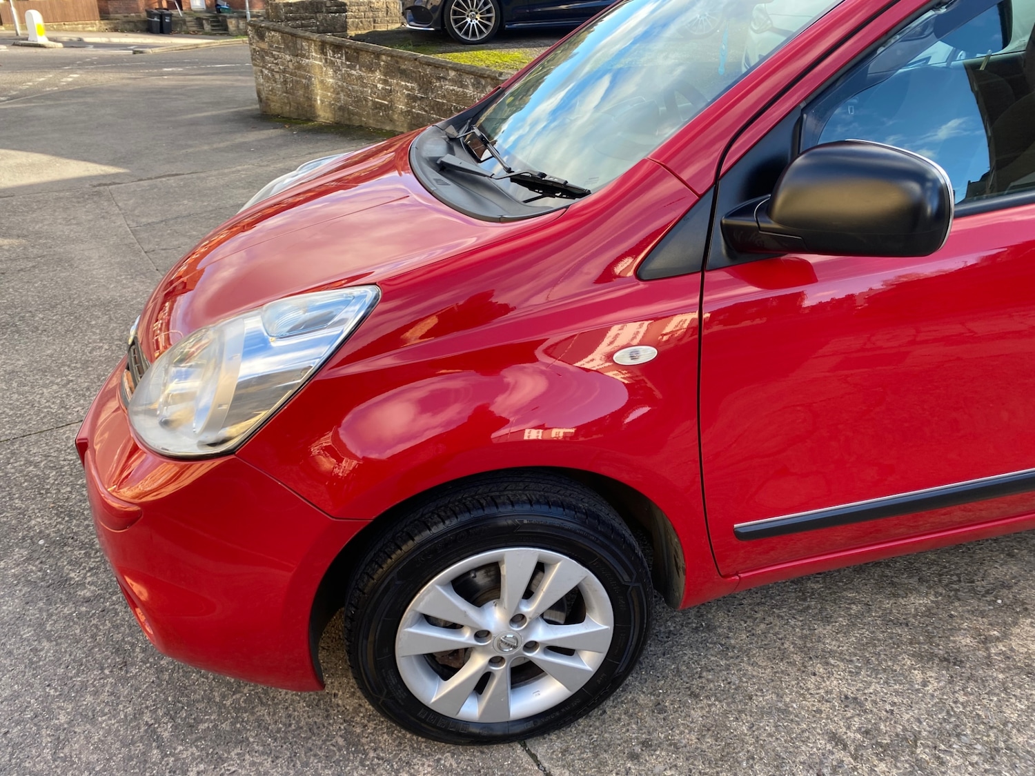 Used Nissan Note 2010 for sale - 76615934: Photo 4