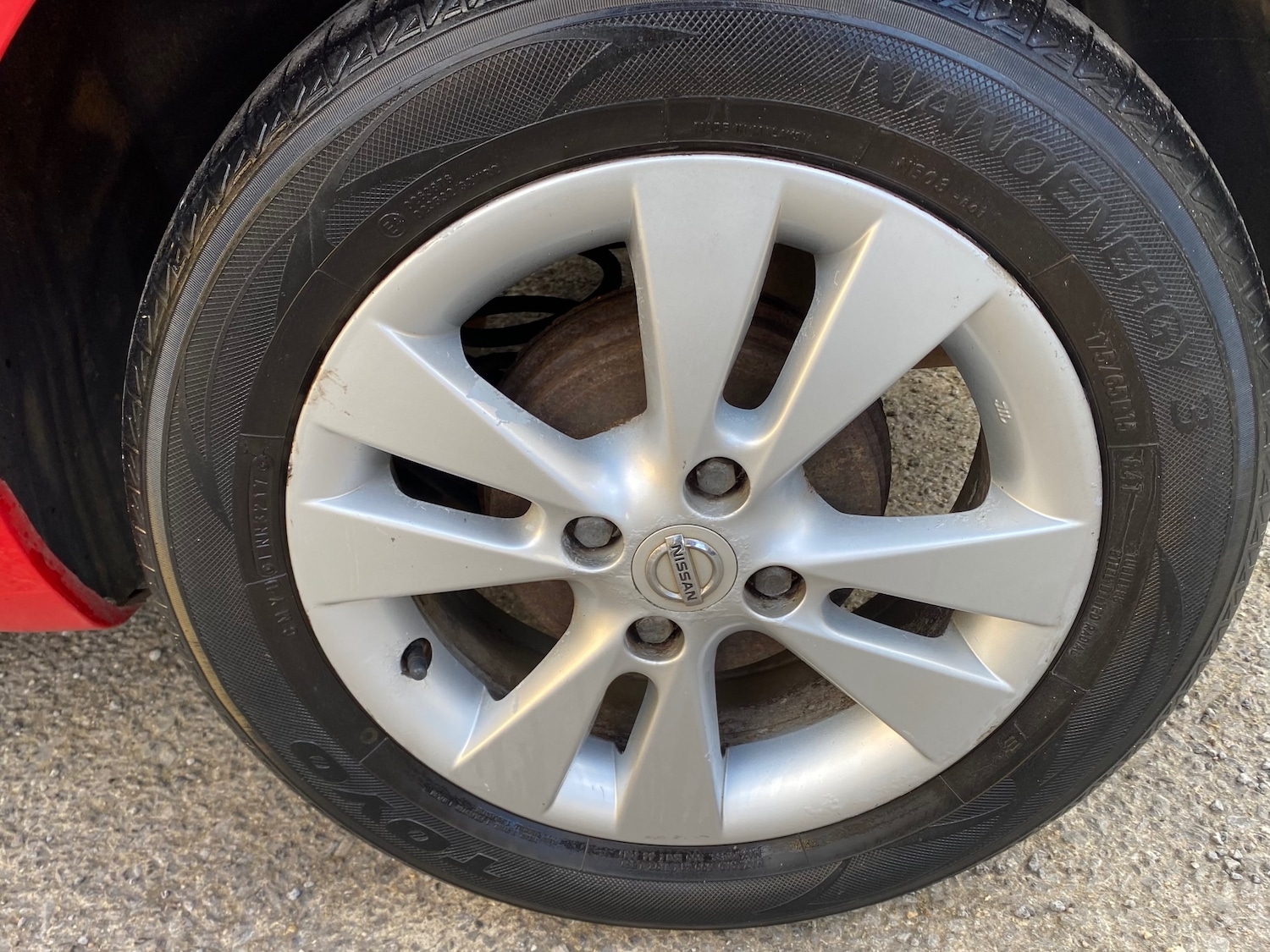 Used Nissan Note 2010 for sale - 76615934: Photo 5