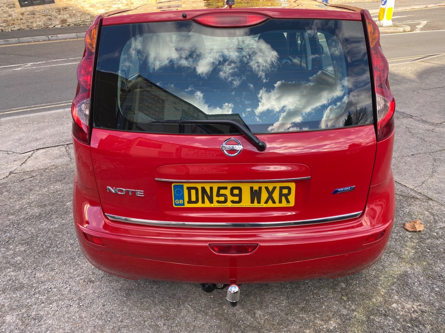 Used Nissan Note 2010 for sale - 76615934: Photo 7