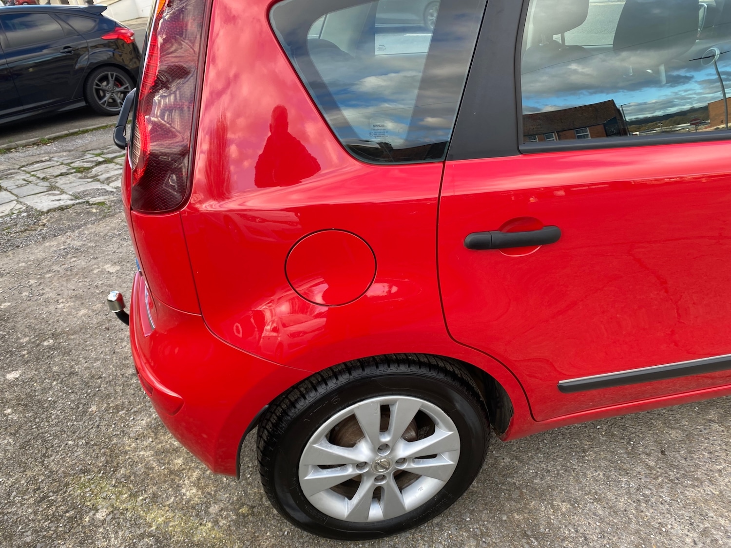 Used Nissan Note 2010 for sale - 76615934: Photo 8