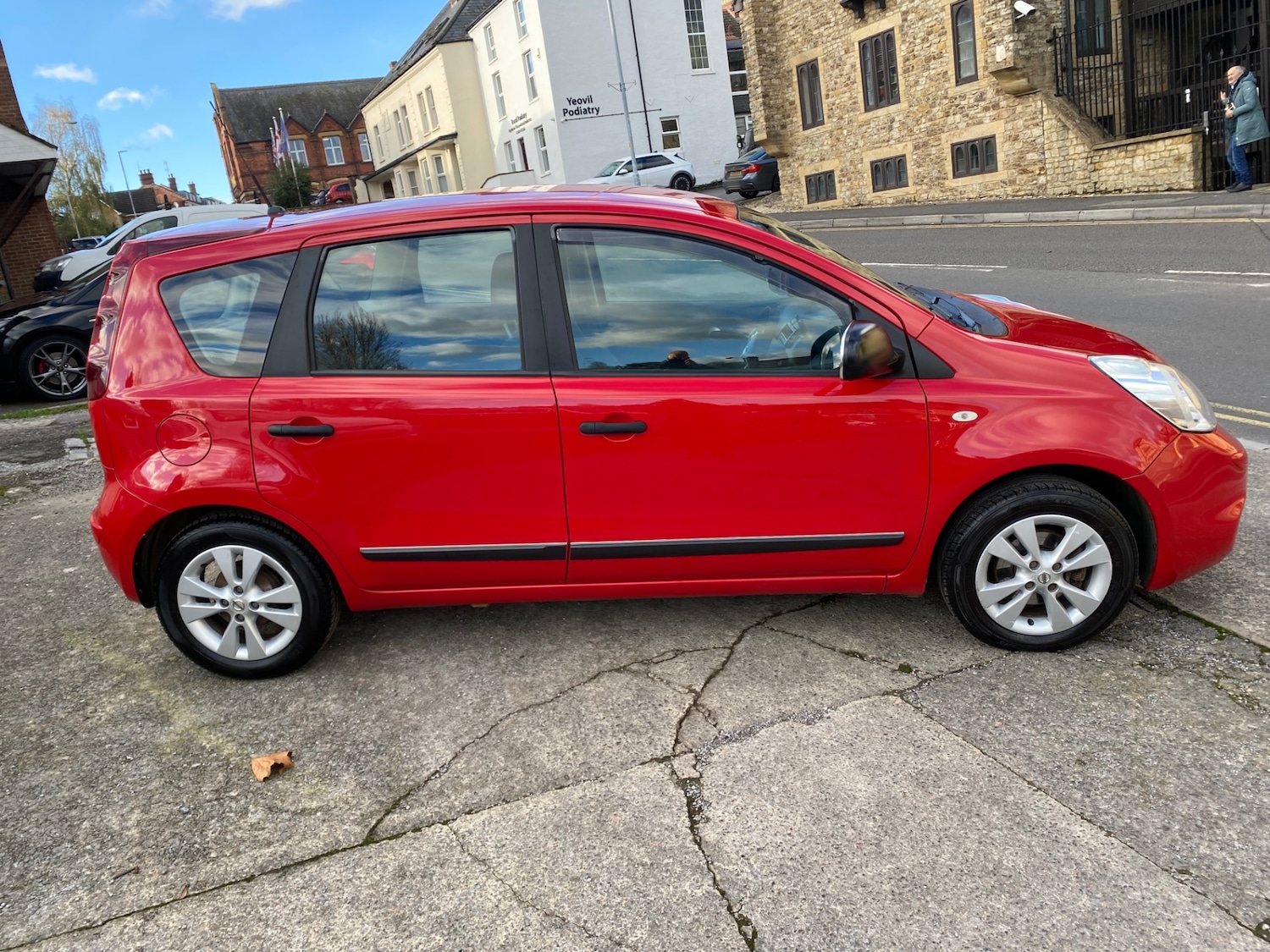 Used Nissan Note 2010 for sale - 76615934: Photo 9