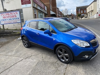 Vauxhall Mokka feature image