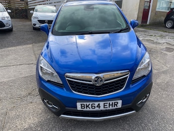 Used Vauxhall Mokka 2014 for sale - 78021679: Photo