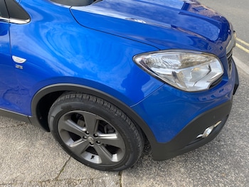 Used Vauxhall Mokka 2014 for sale - 78021679: Photo