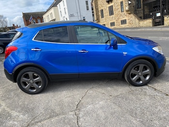 Used Vauxhall Mokka 2014 for sale - 78021679: Photo