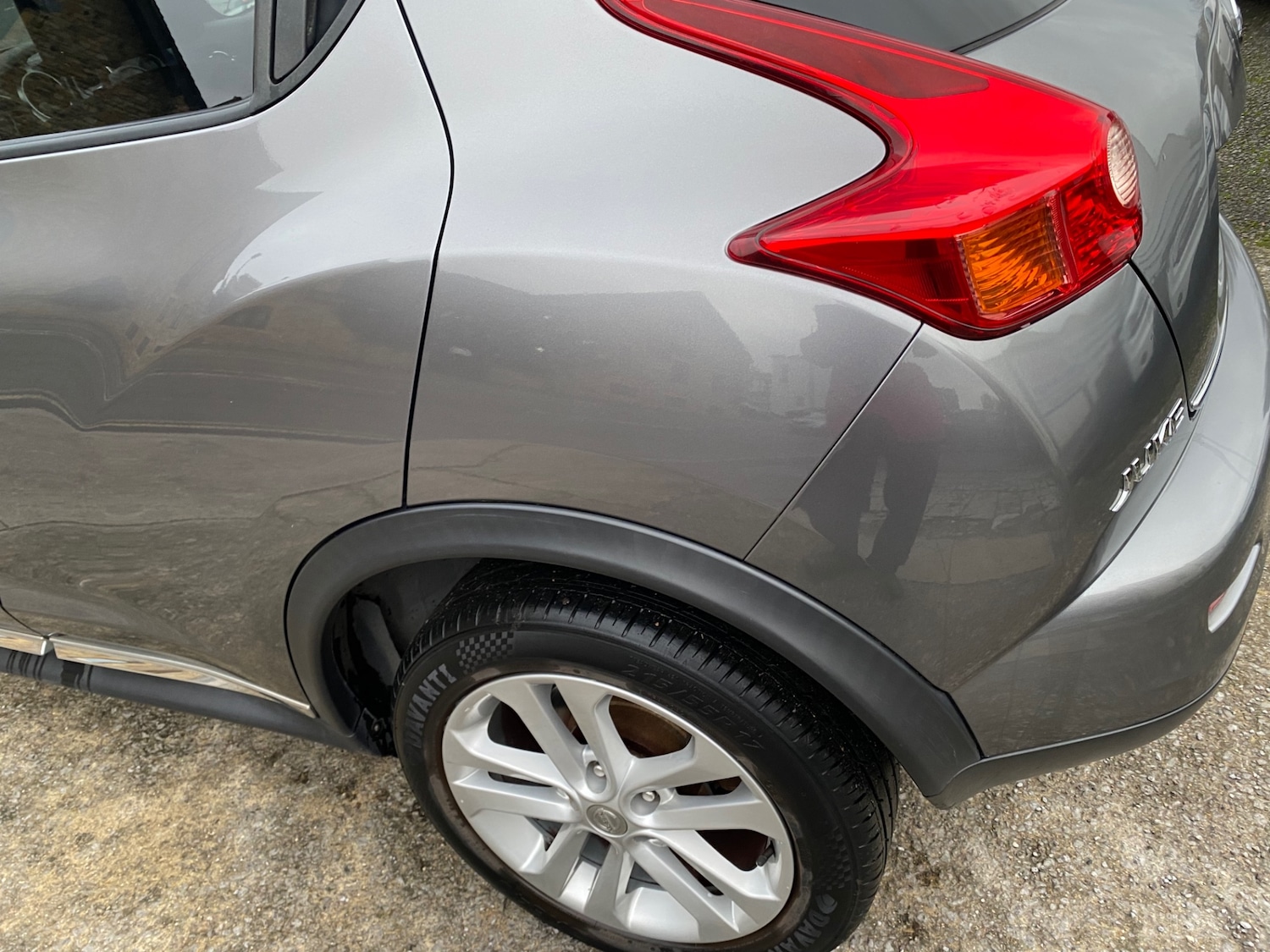 Used Nissan Juke 2011 for sale - 76557070: Photo 11