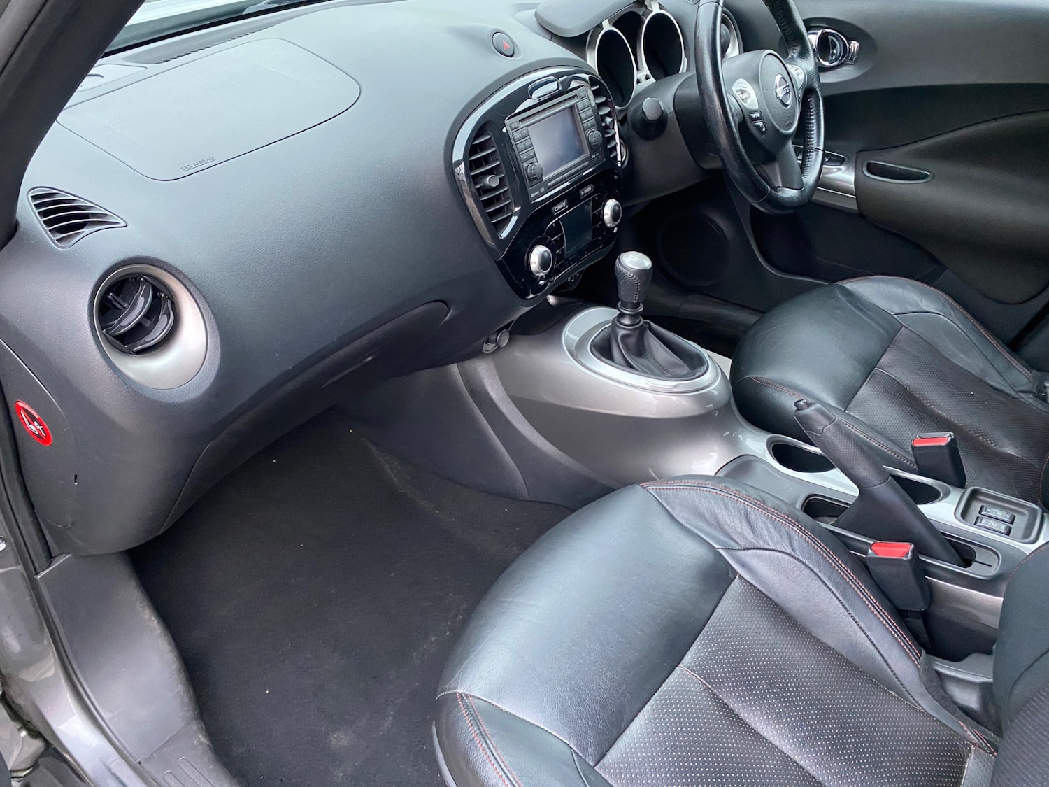 Used Nissan Juke 2011 for sale - 76557070: Photo 15