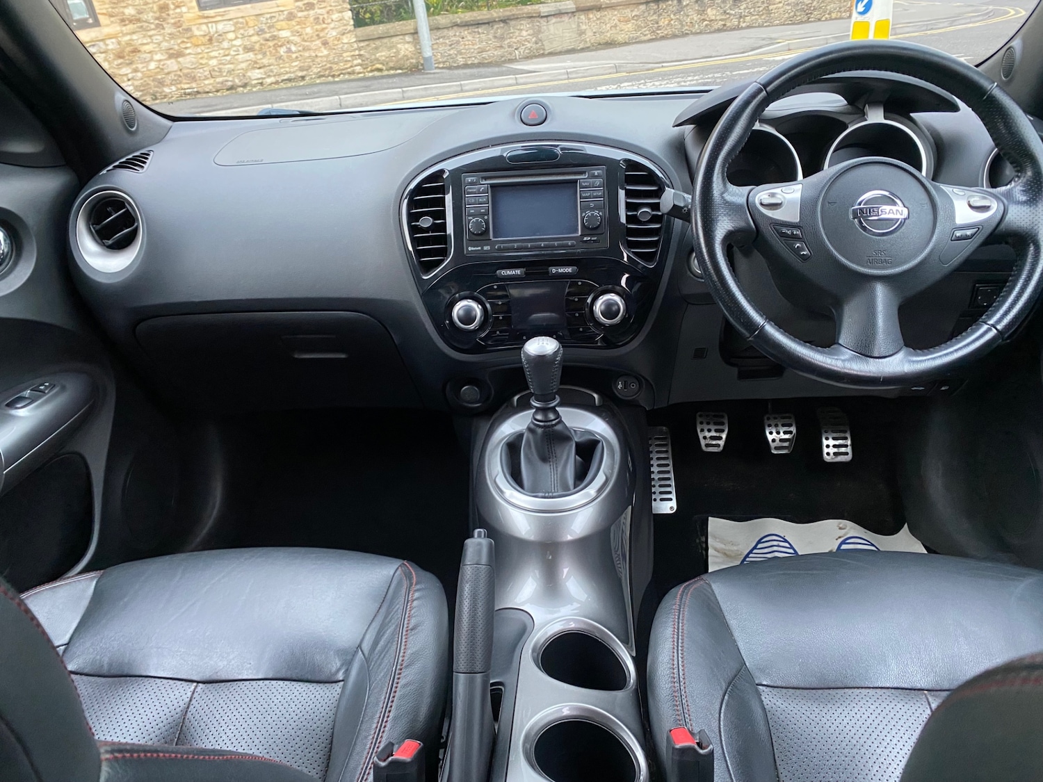 Used Nissan Juke 2011 for sale - 76557070: Photo 19