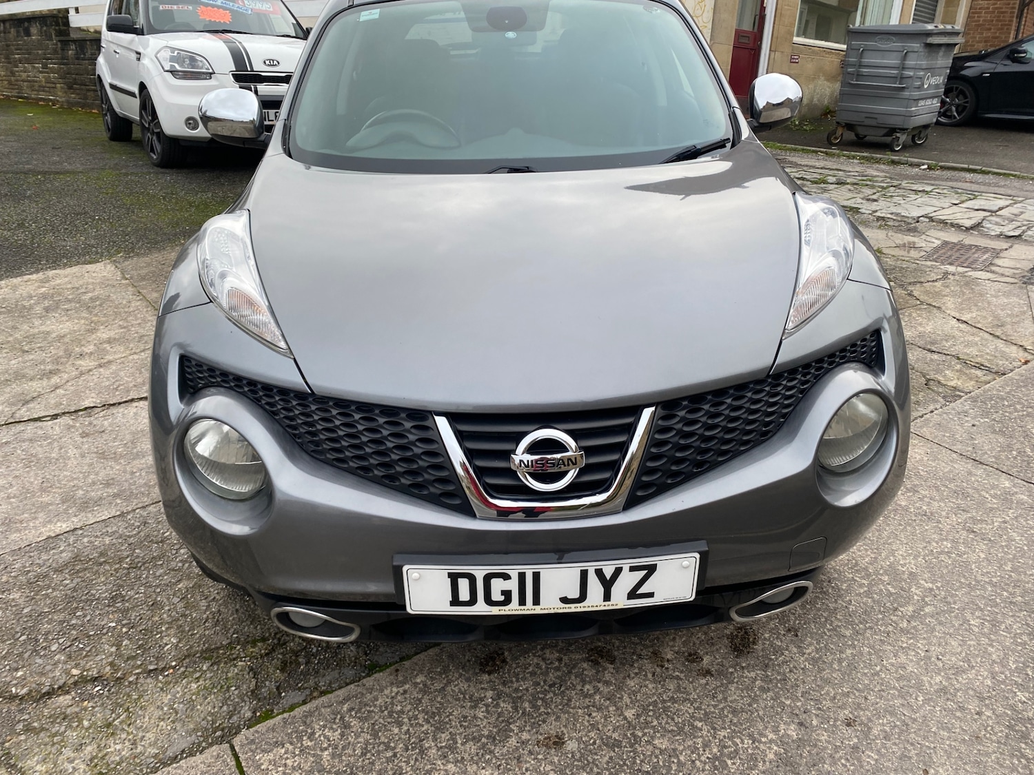 Used Nissan Juke 2011 for sale - 76557070: Photo 2