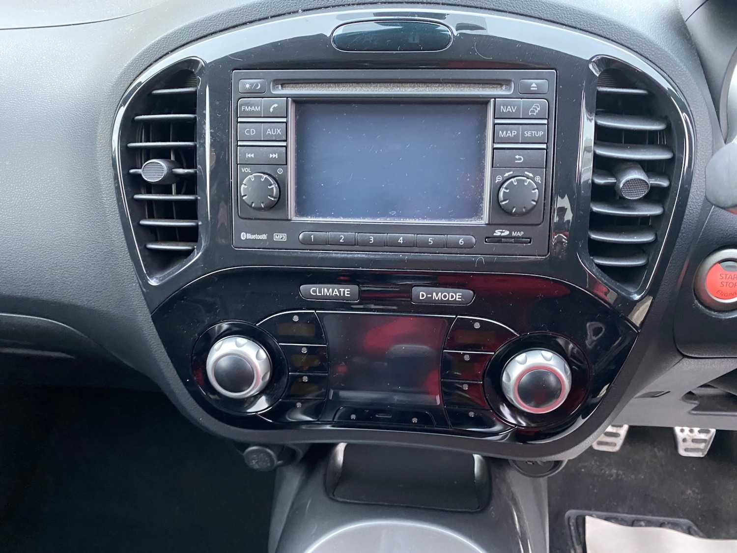 Used Nissan Juke 2011 for sale - 76557070: Photo 20