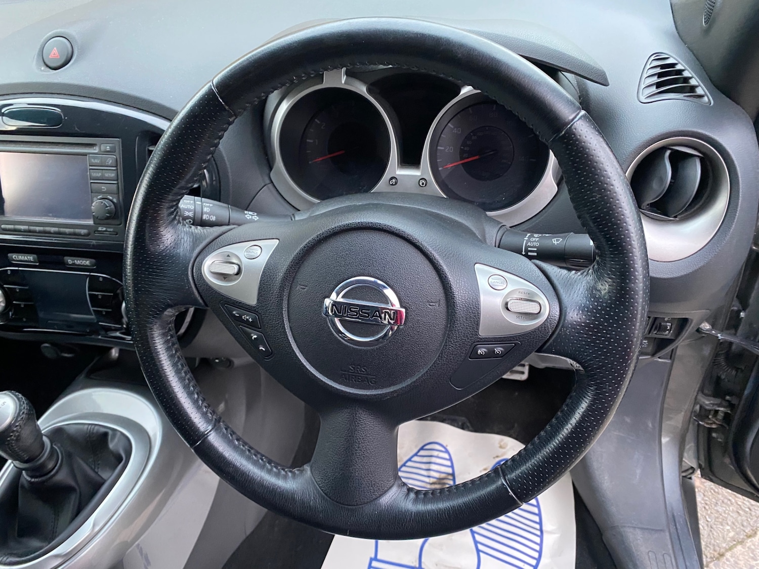 Used Nissan Juke 2011 for sale - 76557070: Photo 22