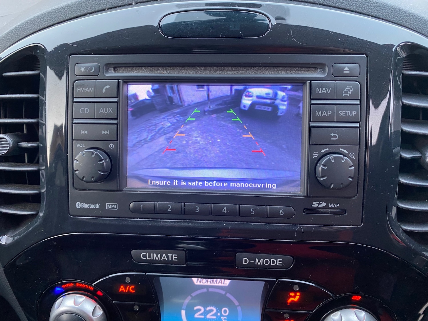 Used Nissan Juke 2011 for sale - 76557070: Photo 24