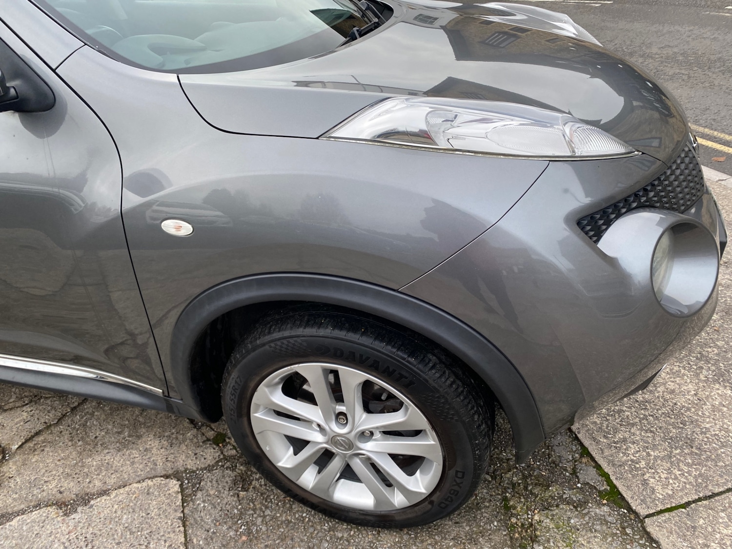 Used Nissan Juke 2011 for sale - 76557070: Photo 3