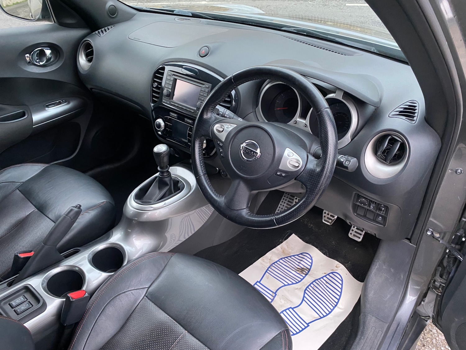 Used Nissan Juke 2011 for sale - 76557070: Photo 5