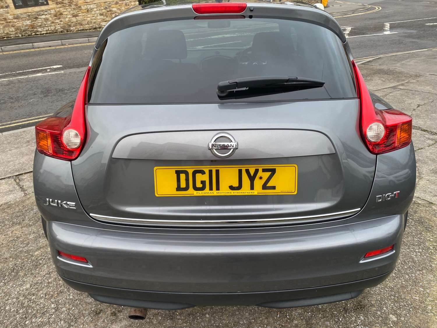 Used Nissan Juke 2011 for sale - 76557070: Photo 8