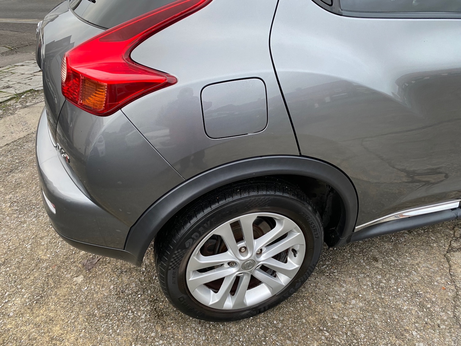 Used Nissan Juke 2011 for sale - 76557070: Photo 9