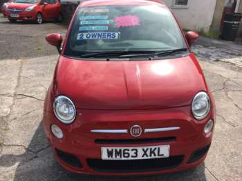 Used Fiat 500 2014 for sale - 74790777: Photo
