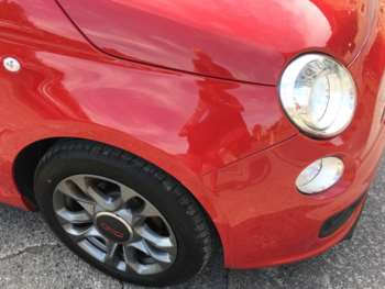 Used Fiat 500 2014 for sale - 74790777: Photo