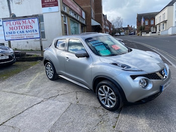 Nissan Juke feature image