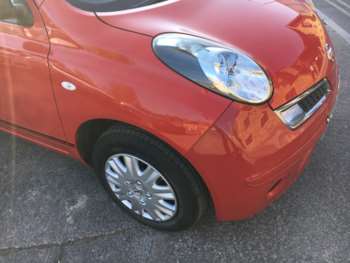 Used Nissan Micra 2010 for sale - 74333651: Photo