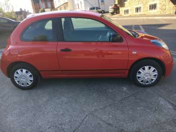 Used Nissan Micra 2010 for sale - 74333651: Photo