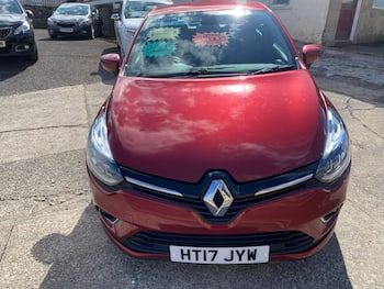 Used Renault Clio 2017 for sale - 79640679: Photo