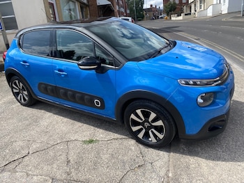 Used Citroen C3 2017 for sale - 79385699: Photo