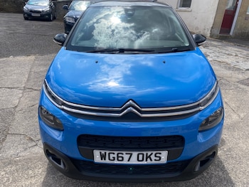 Used Citroen C3 2017 for sale - 79385699: Photo