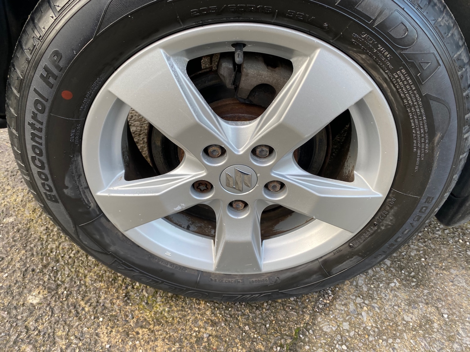 Used Suzuki SX4 2013 for sale - 77012450: Photo 11