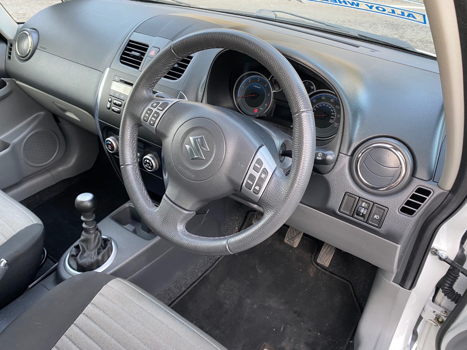 Used Suzuki SX4 2013 for sale - 77012450: Photo 13