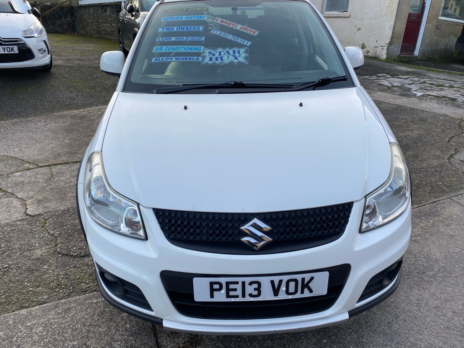 Used Suzuki SX4 2013 for sale - 77012450: Photo 2