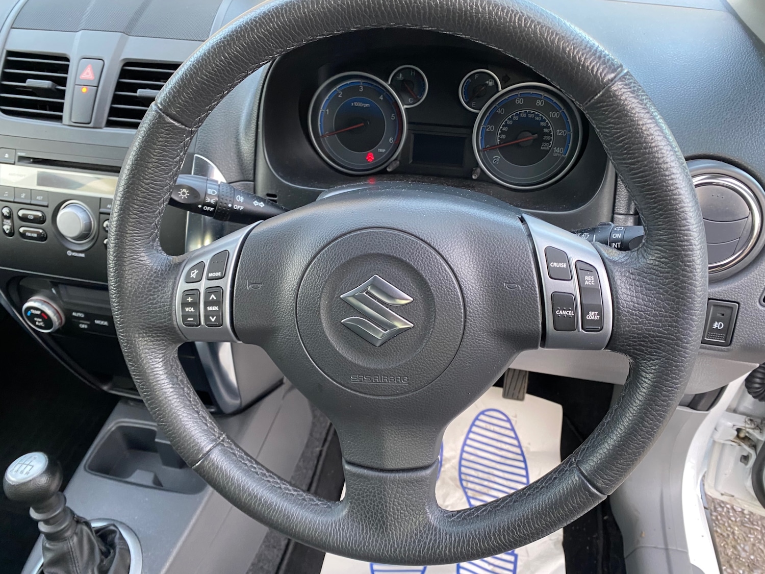 Used Suzuki SX4 2013 for sale - 77012450: Photo 24